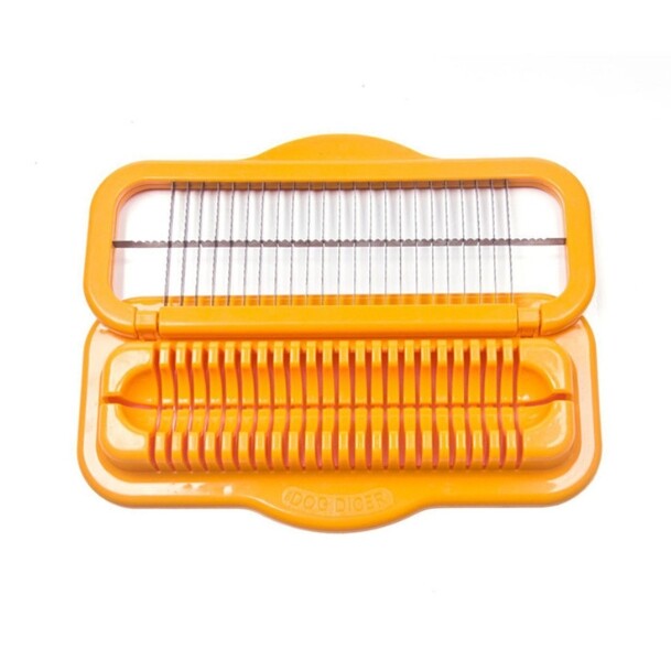 Stainless Steel Multifunctional Hot Dog Slicer