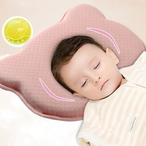 Newborn Baby Memory Foam Pillow