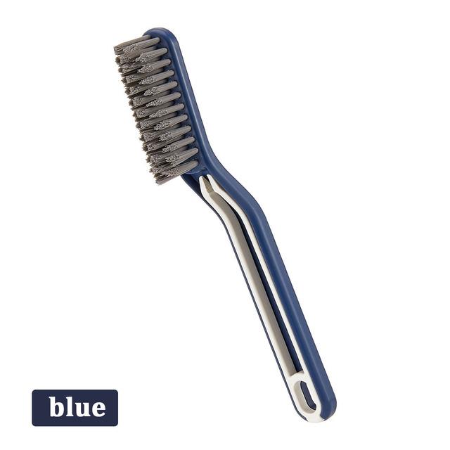 Multifunctional Floor Seam Brush