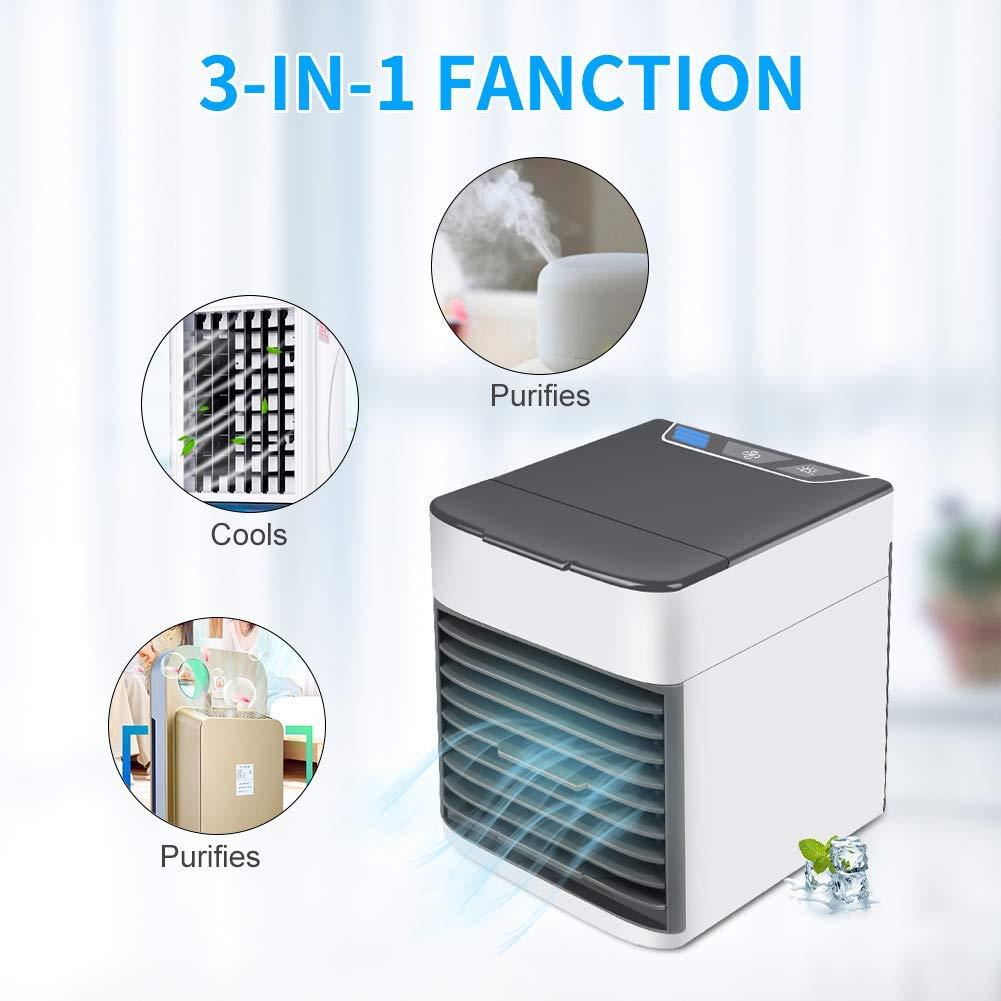 Home Portable Mini Air Conditioner