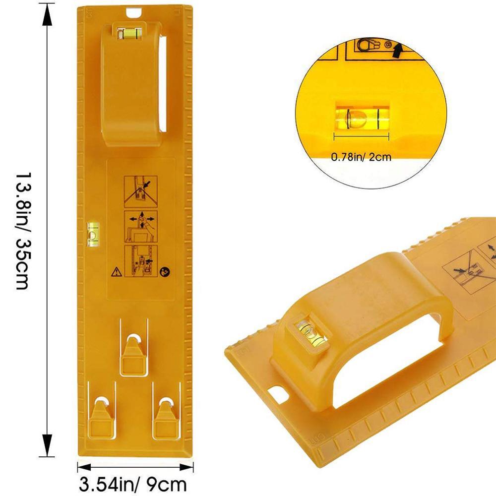 Level Picture Frame Suitable For All Wall Materials