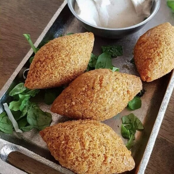 Meatball Kibbeh Maker