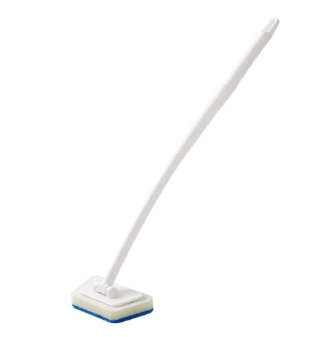Multi-Functional Long Handle Bathroom Wall Brush