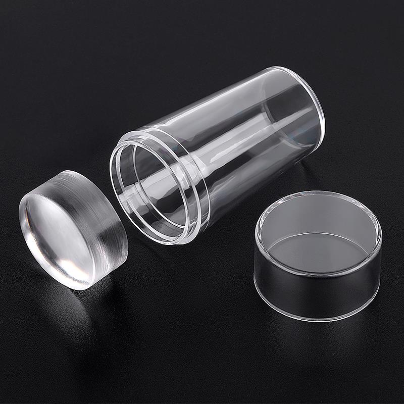 clear nail polish