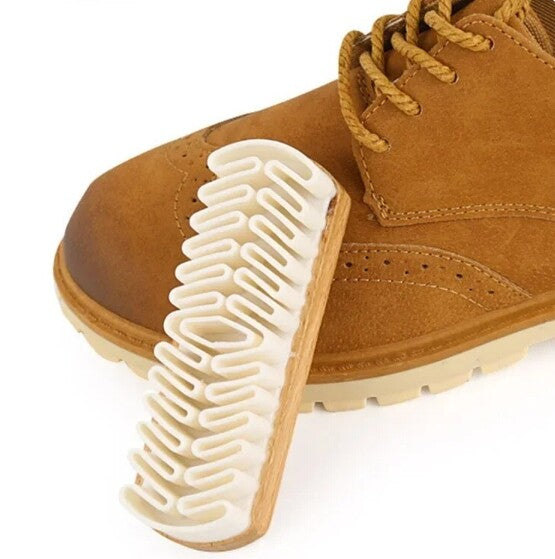Suede Nubuck Material Shoes Scrubber Cleaning Scrubber Brush