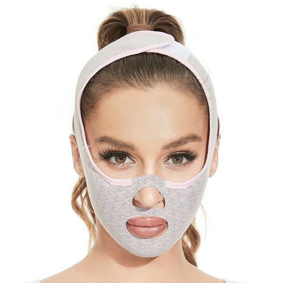 V Line Shaping Face Masks Face Sculpting Sleep Mask