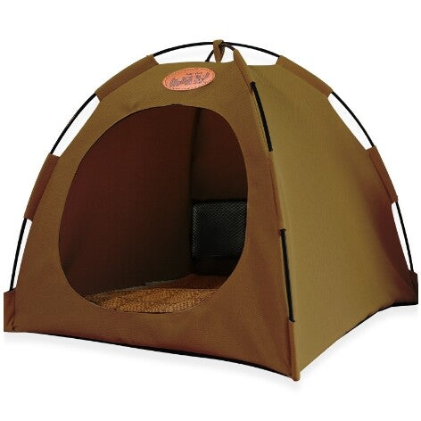 Camping Pet Tent With Cushion