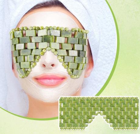 Natural Jade Eye Mask