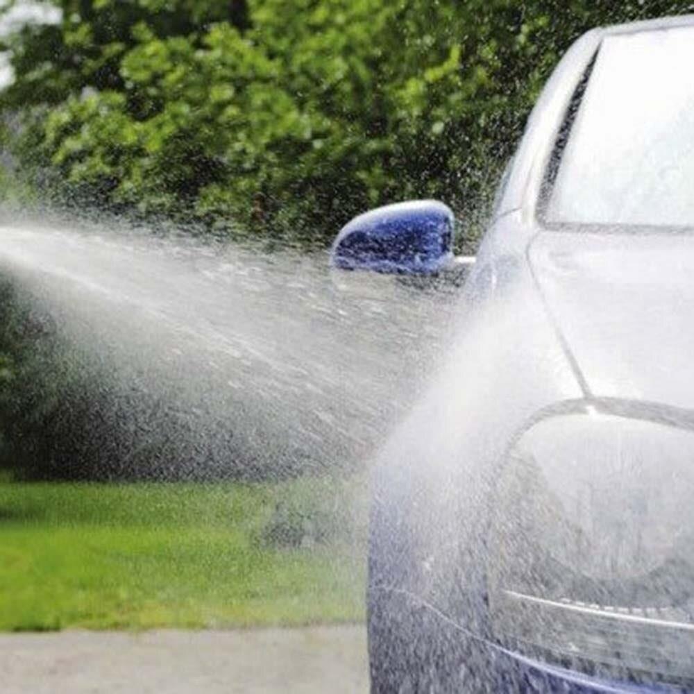 High pressure jet spray for car washing & garden