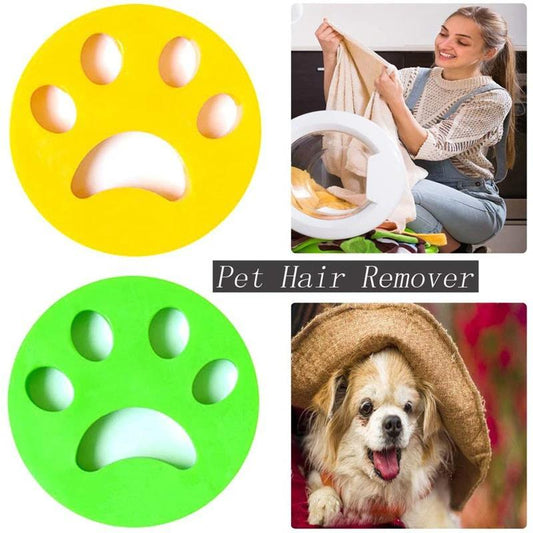 Pet Fur Lint Catcher Filtering Ball