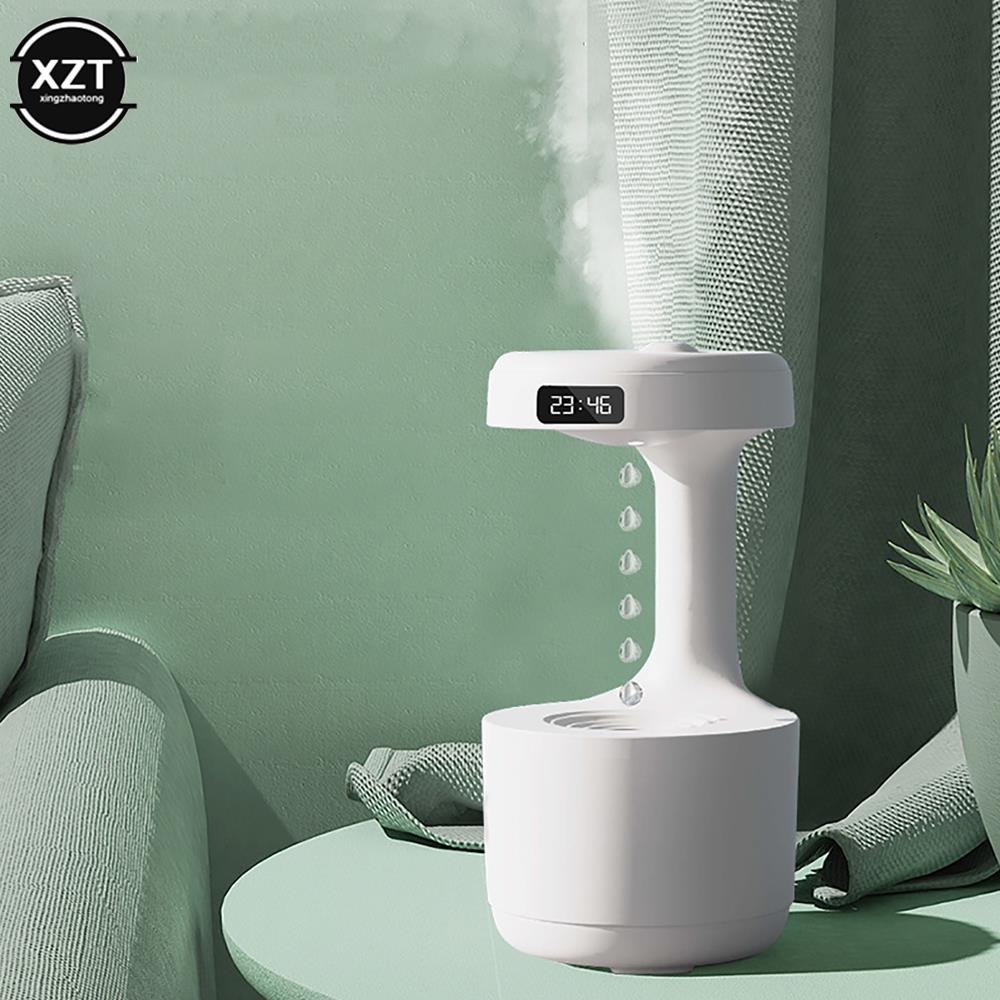 Anti Gravity USB Air Humidifier Ultrasonic Air Purifier