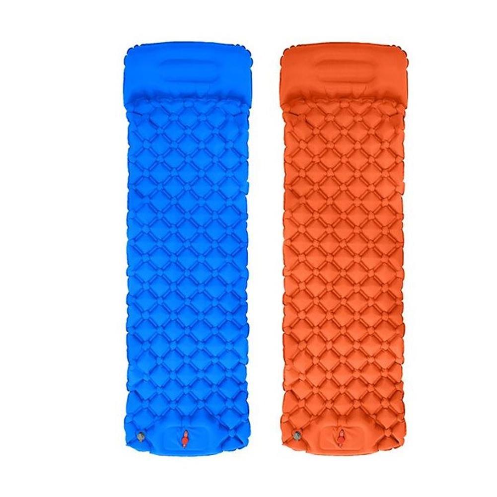 Spring Camping-Outdoor Sleeping Mattress
