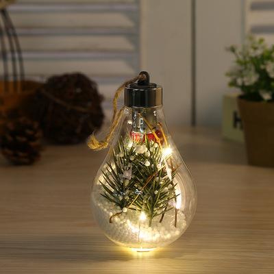 LED Copper Wire Bulb