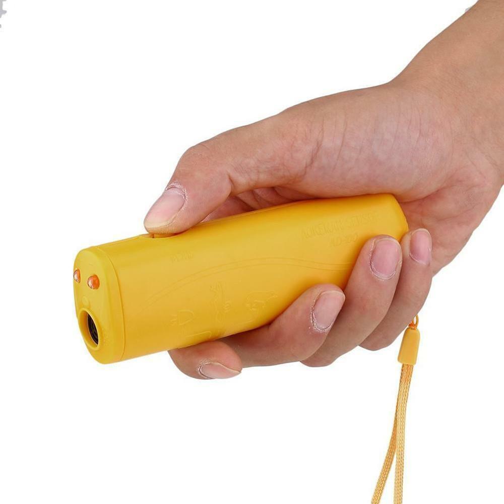 Anti Barking Ultrasonic Dog Repeller