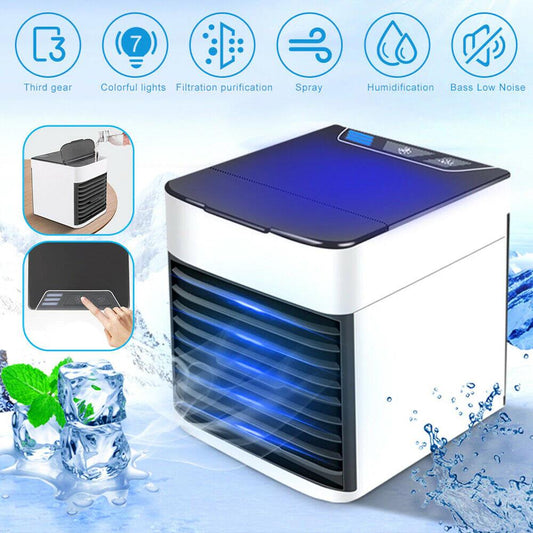 Home Portable Mini Air Conditioner