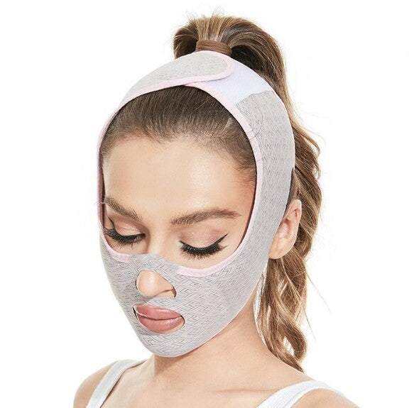 V Line Shaping Face Masks Face Sculpting Sleep Mask