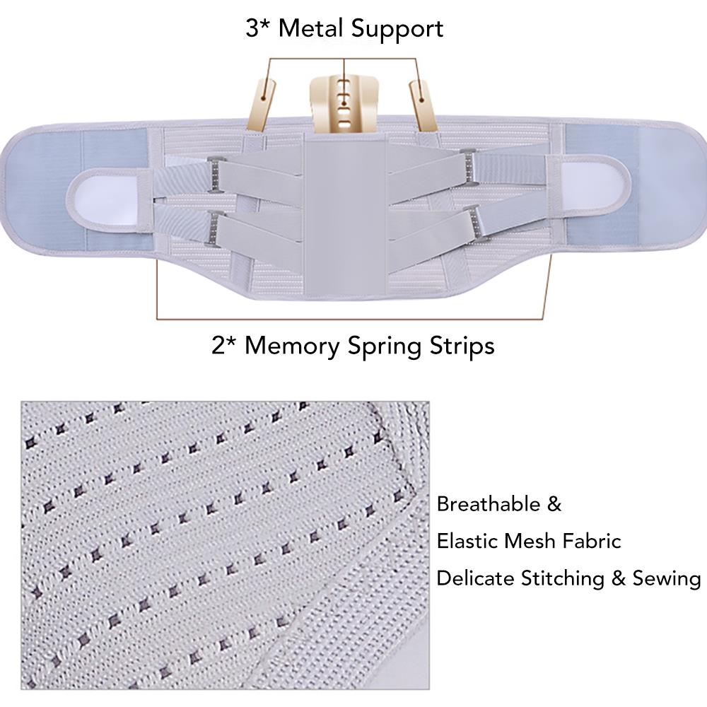 back support belt