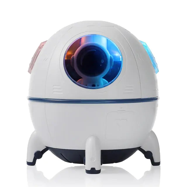 Space Capsule Mini Air Humidifier