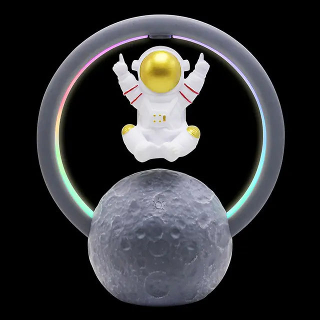 UTHAI Magnetic Levitation Bluetooth Speaker