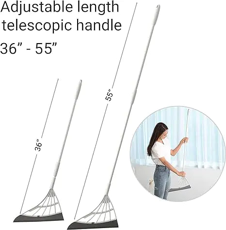 All-Surface Silicone Broom