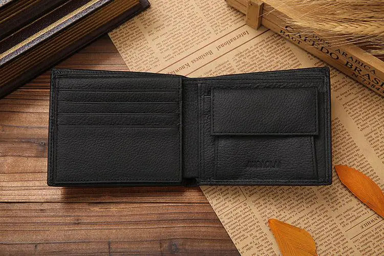 Men's Premium Leather Wallet