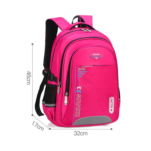 Kids Waterproof Backpack