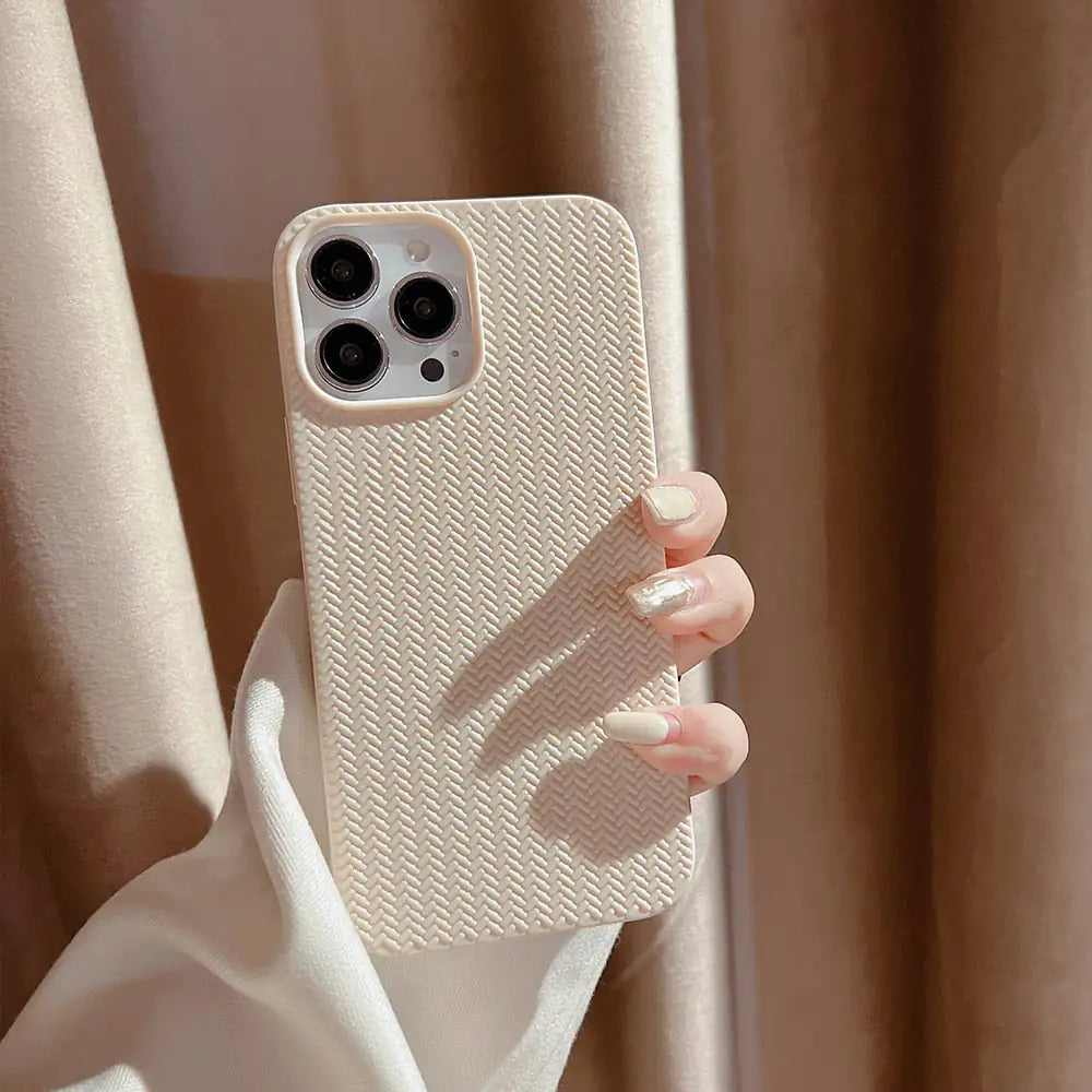 Braided Pattern Case