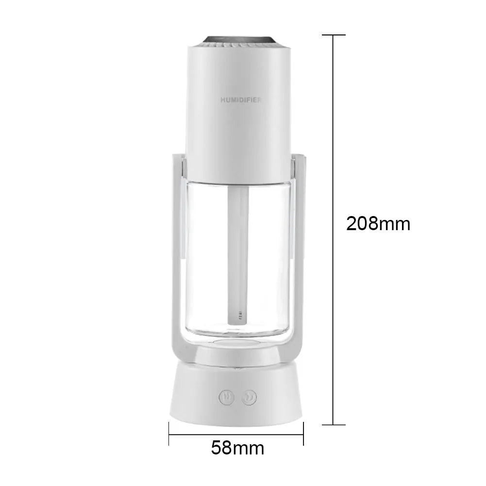 7-Color Light Essential Oil Aromatherapy Mist Maker