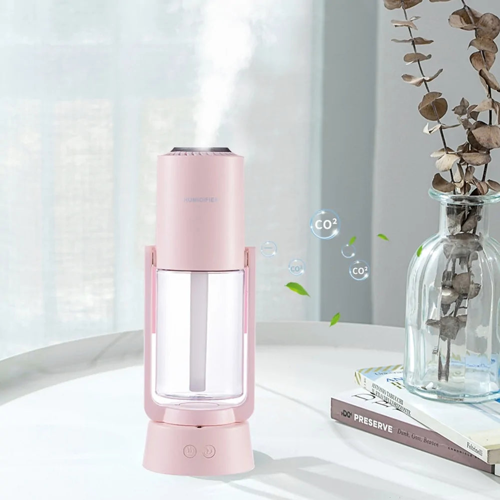 7-Color Light Essential Oil Aromatherapy Mist Maker