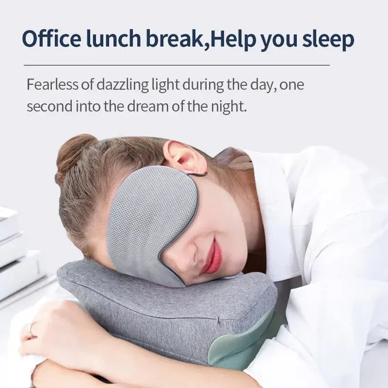 Korean Style Sleep Eye Mask