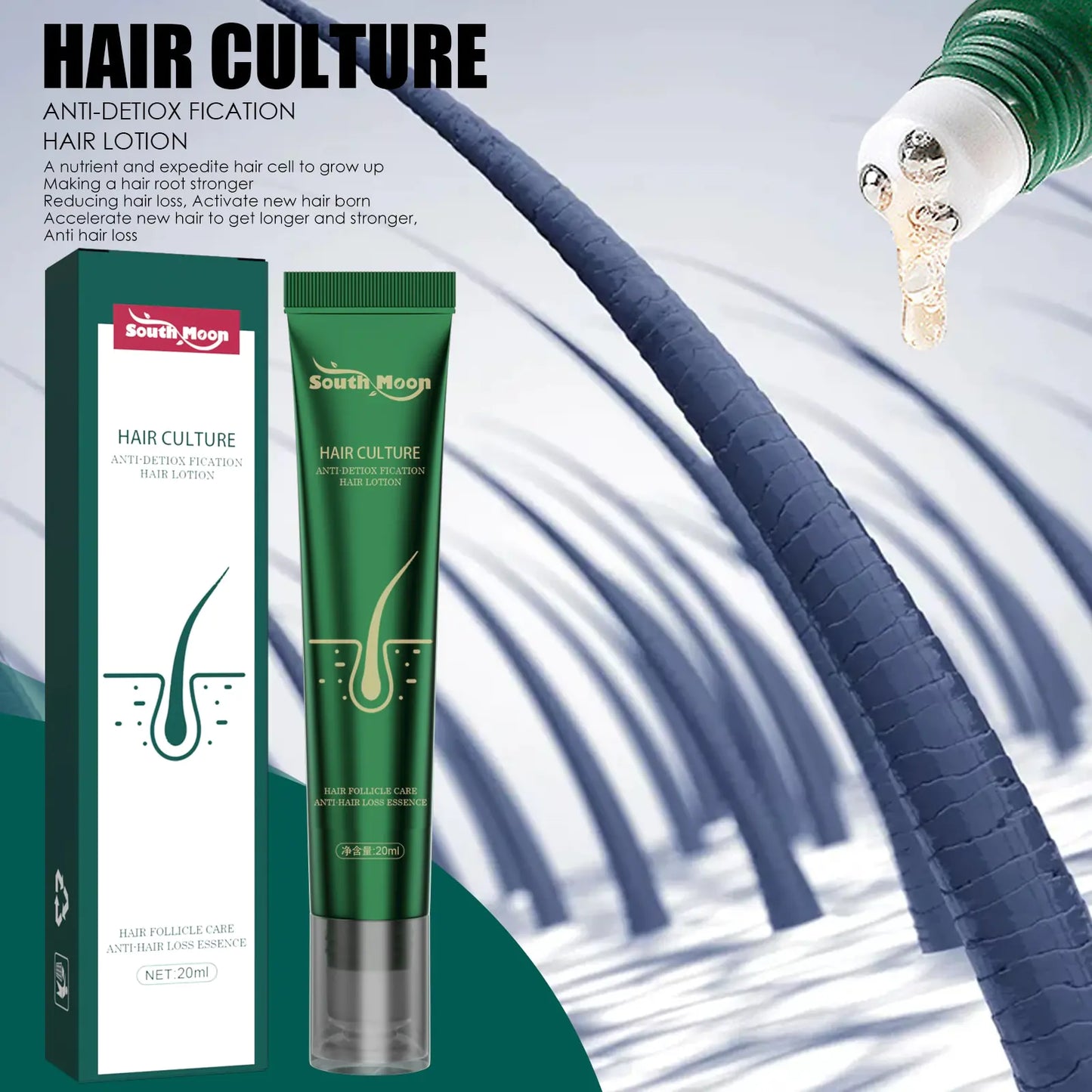 Hair Regrowth Serum